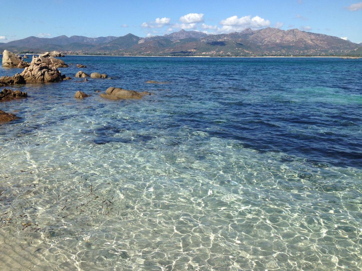 Tavolara Paradise Home Porto San Paolo  Eksteriør bilde