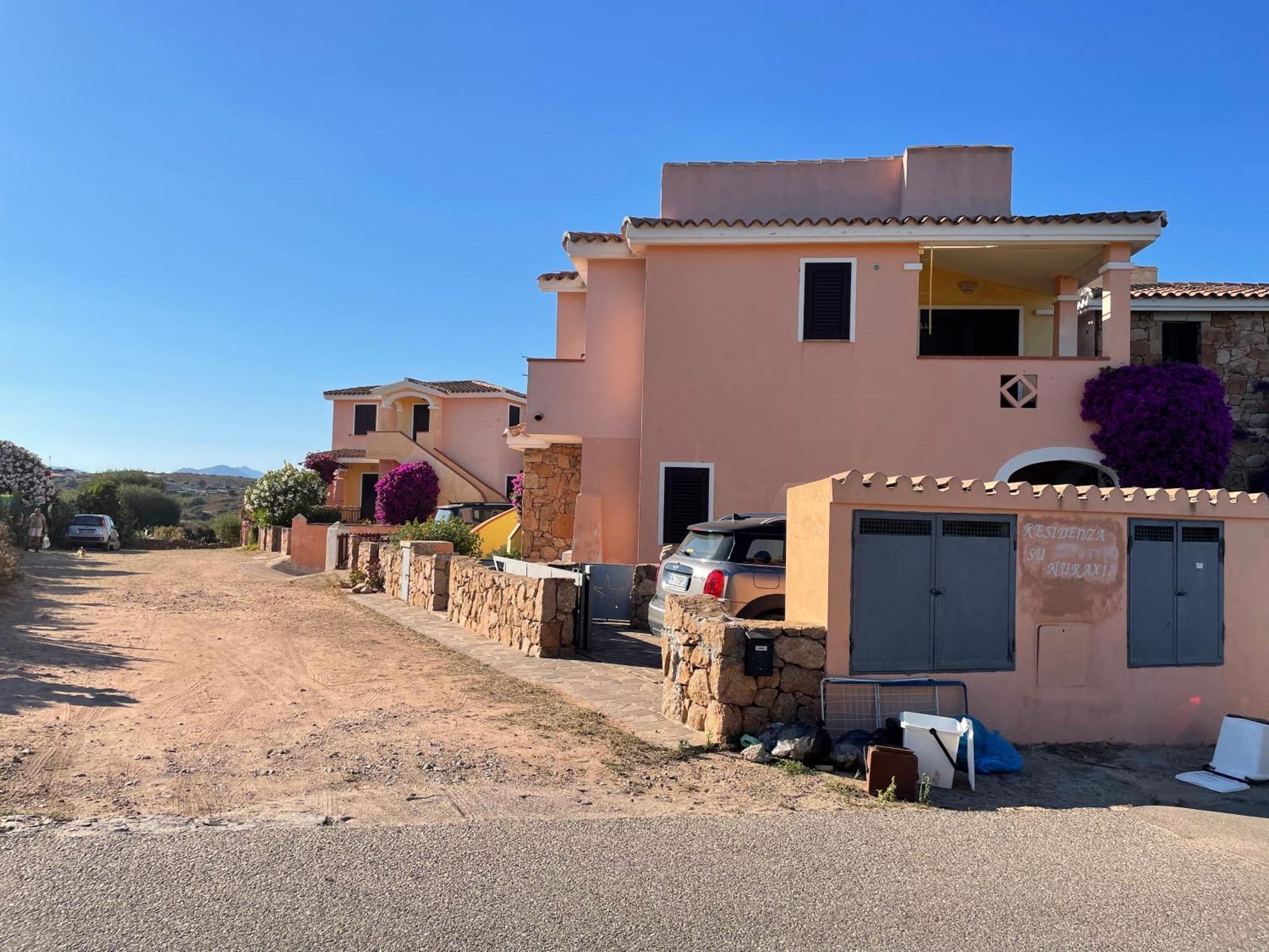 Tavolara Paradise Home Porto San Paolo  Eksteriør bilde